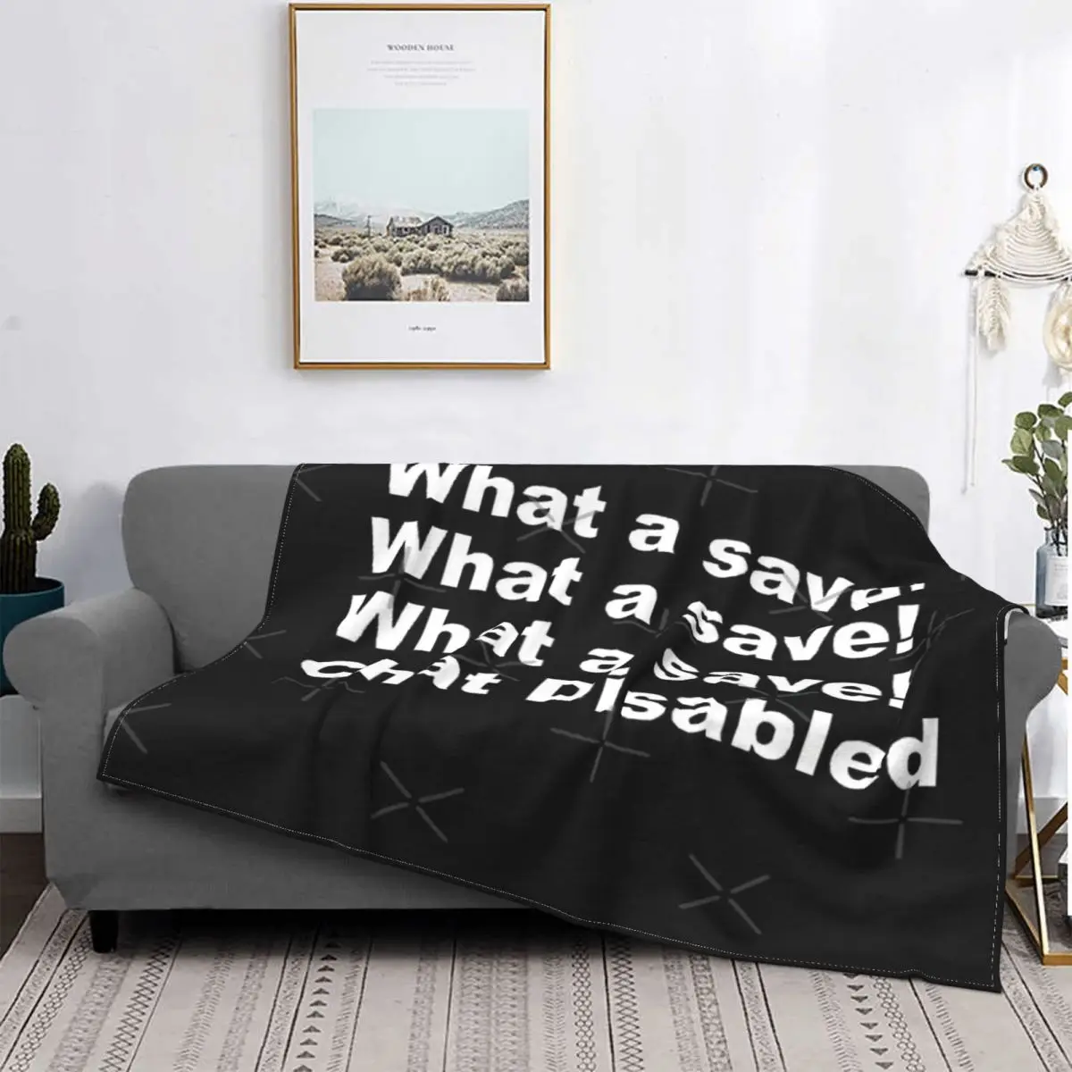 

Manta con capucha para discapacitados, A cuadros colcha para cama, sofá, toalla de playa de lujo