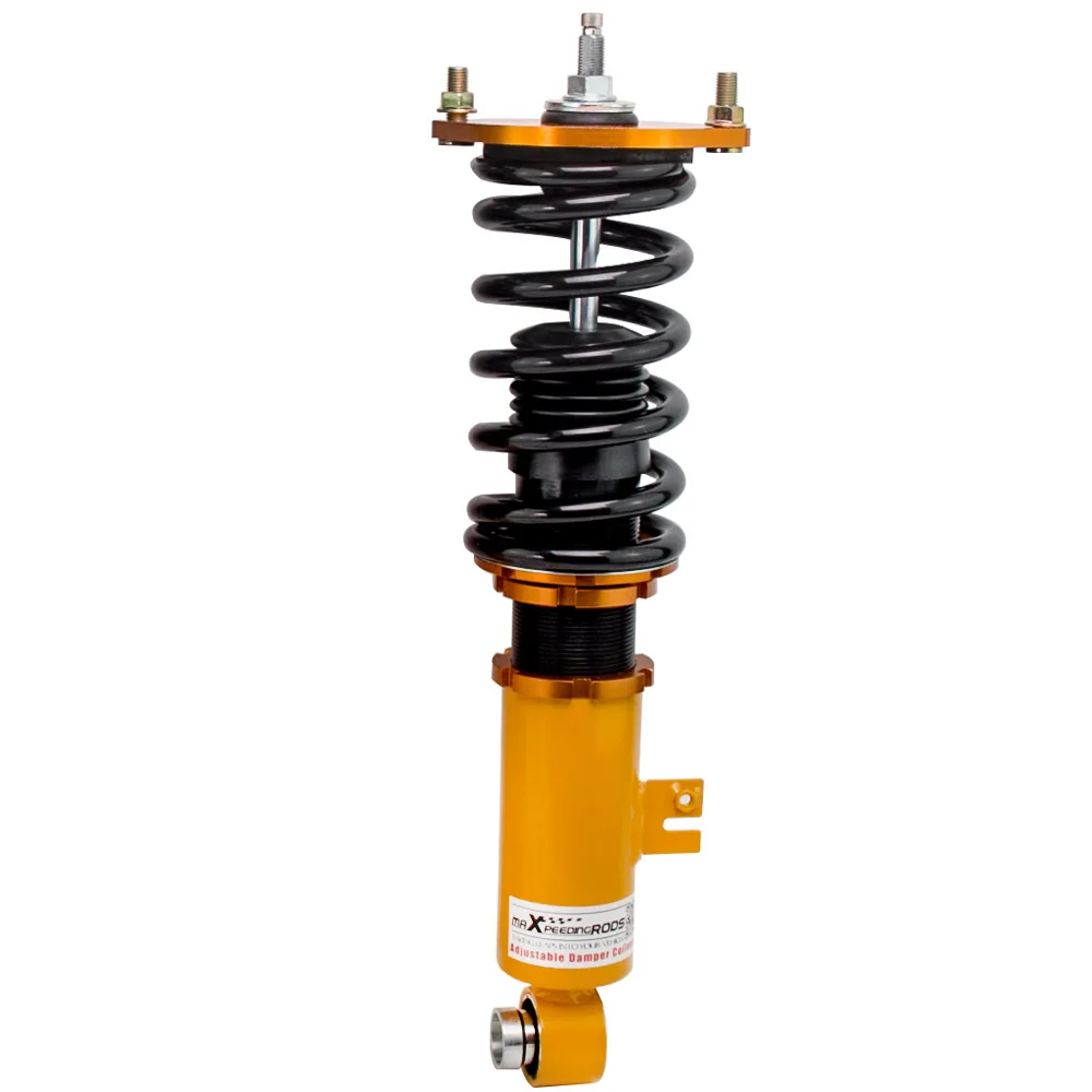 Adjuatable 24 билета туда и обратно подвеска Coilover весной для Nissan 300ZX Fairlady Z32 1993 1994 1995 1996