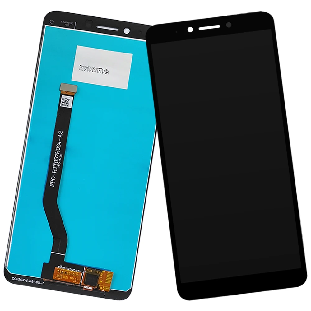 ЖК-дисплей 5 7 дюйма для Lenovo K5 K350T сменный дигитайзер сенсорного экрана в сборе