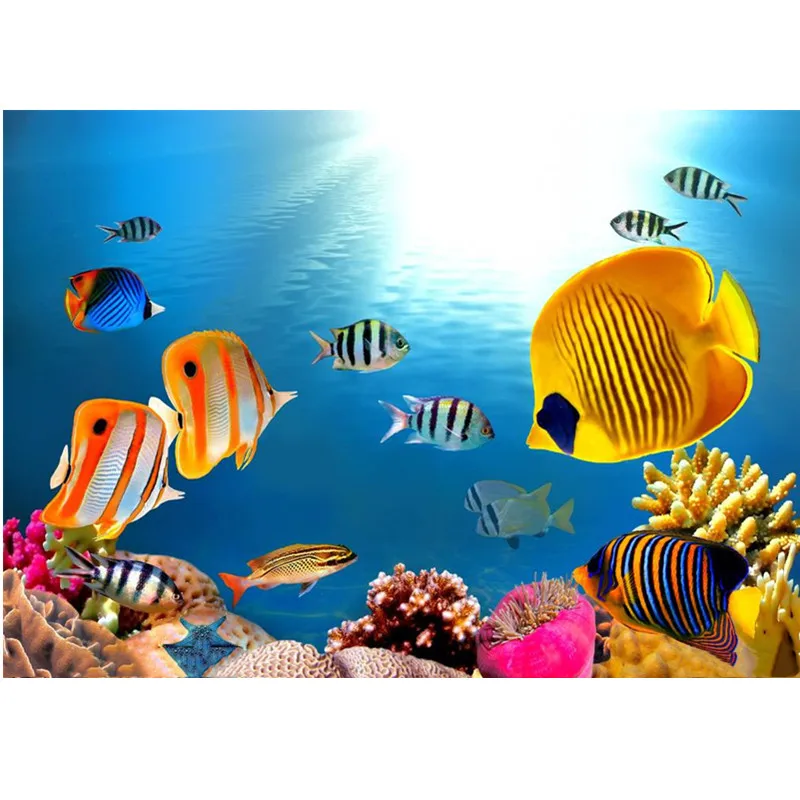 Алмазная 5D картина сделай сам полноразмерная круглая мозаика с изображением