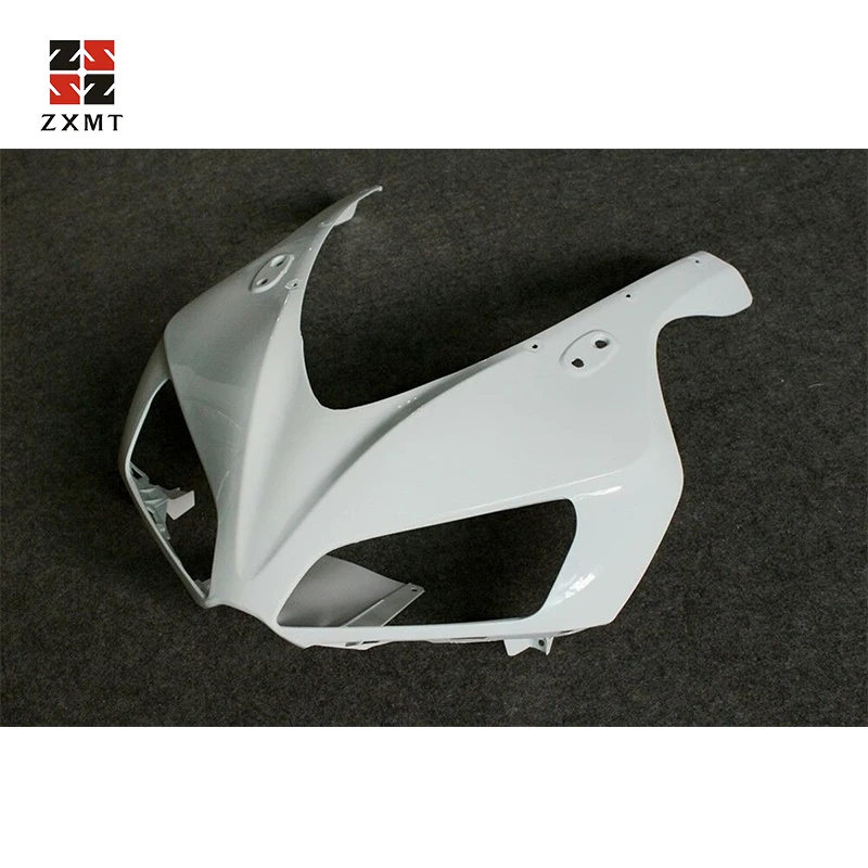 ZXMT Неокрашенный сырой заказной мотоцикл обтекатель комплект для Honda CBR1000RR 2006 2007 ABS пластик впрыска кузова