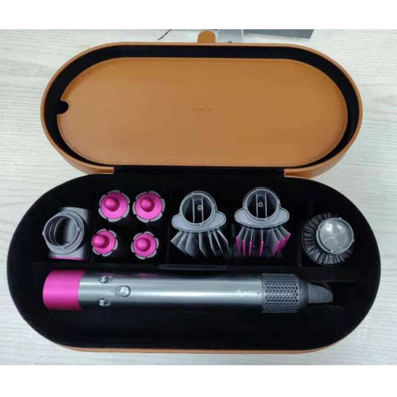 Pro Hair Complete Styler Выпрямитель для волос бигуди низкий нагрев воздуха обёрточная
