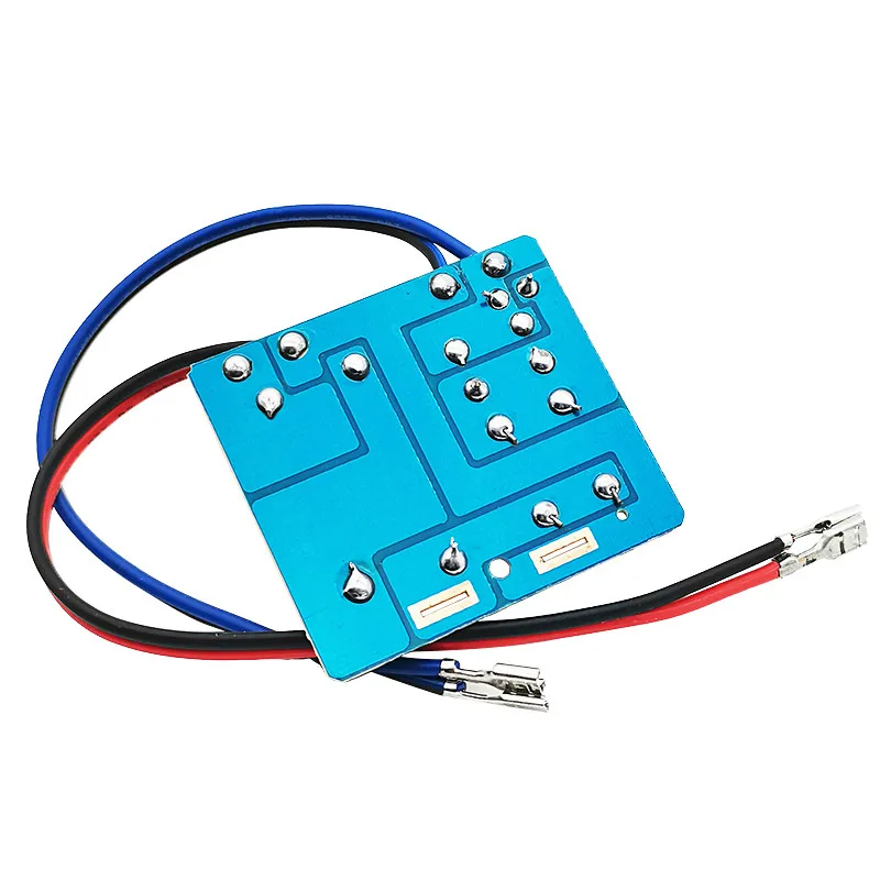 SOTAMIA 2 шт. 60 Вт 2-полосный динамик кроссовера бас делитель частоты фильтр сделай