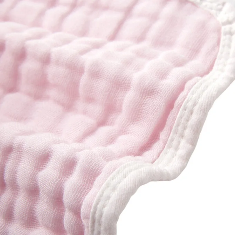 

Cotton Baby Cute Towels Saliva Towel Infant Kids Boys Girls Gauze Towel Face Washing Cotton Small Square Towel 5 Pack