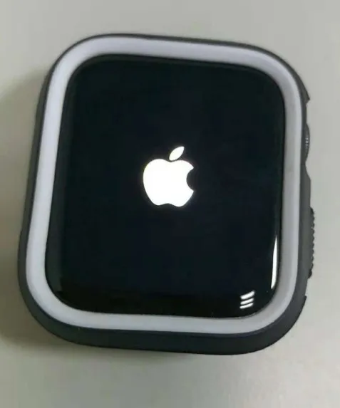 Мягкий чехол для Apple Watch 4/5 корпус 44 мм 40 мм iwatch серии 5 4 3 2 1 42 мм/38 мм защитный силиконовый защитный чехол