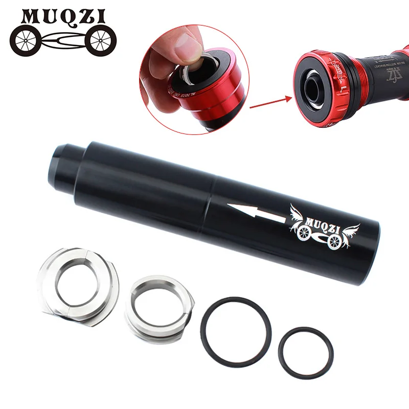 

MUQZI Mountain Road Bike BB30 BB90 Bottom Bracket Removal Tools Thread Press-In Central Axis Bearing Disassembly Tool