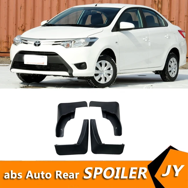 

Брызговики передние модифицированные для Toyota Vios YARIS 2013-2016