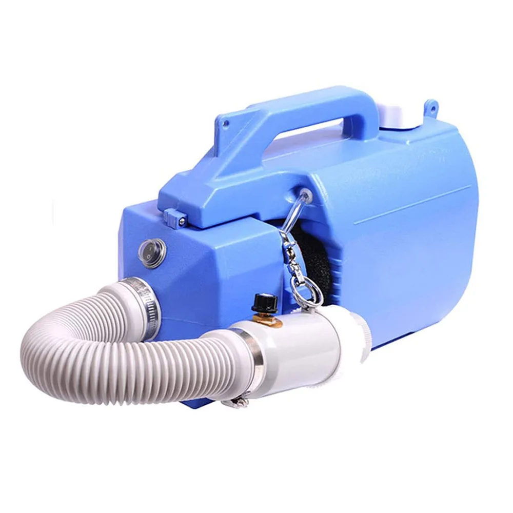 

Portable Electric ULV Cold Sprayer Mosquito Fogging Machine Intelligent Ultra Low Capacity Fogger With CE