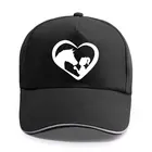 Бейсболка унисекс, хлопковая кепка с рисунком животных, для мужчин и женщин, летняя