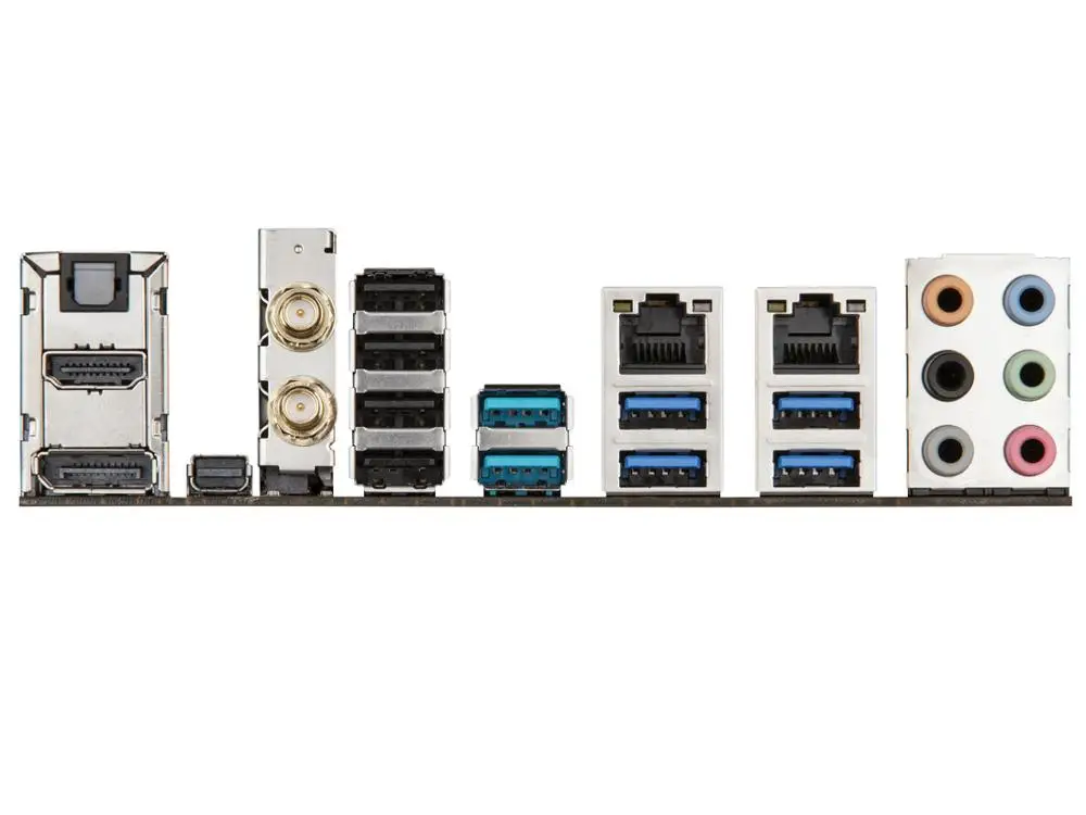 

Asus Z97-DELUXE/USB3.1 Desktop Motherboard Socket LGA 1150 i7 i5 i3 DDR3 SATA3 USB3.0 USED mainboard