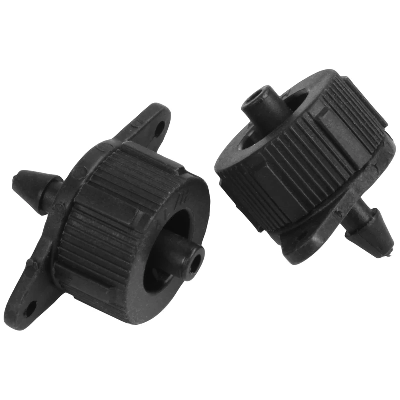 Садовый излучатель капельница с компенсацией давления шланг для микро орошения