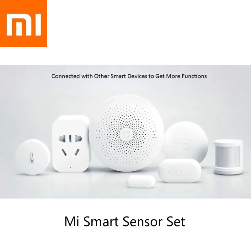 Обновленная версия оригинальный Xiaomi Mi Control Hub 2 многофункциональная система
