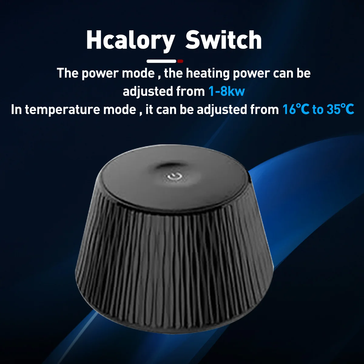 Hcalory 5-8KW 12V Diesel Air Heater Red remote Control Parking Kit Car Bus Trucks Van Boat Winter Warming Machine | Автомобили и
