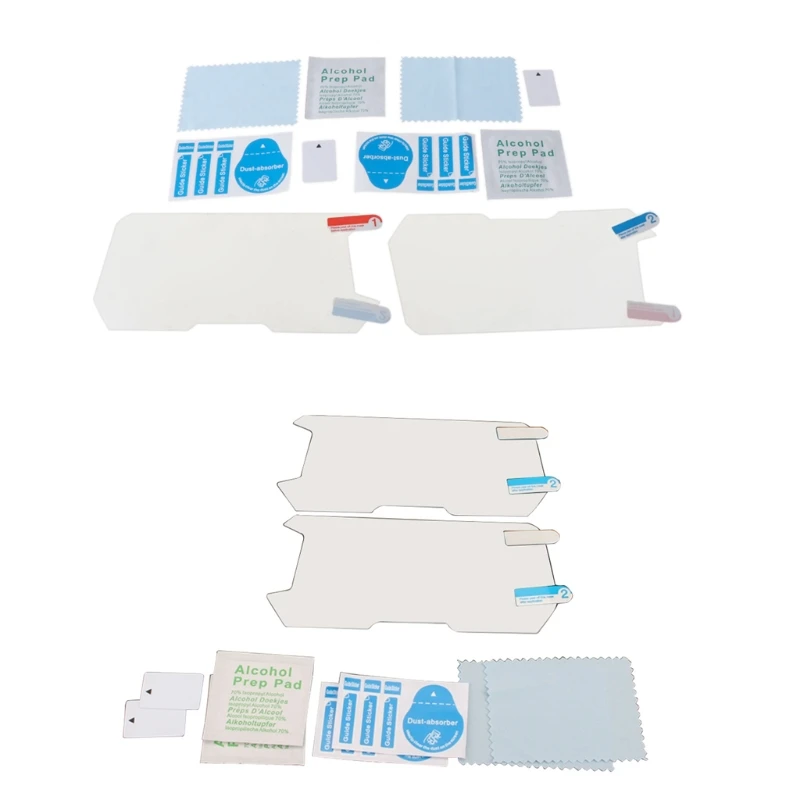 

Cluster Scratch Cluster Screen Protection Film Protector for honda CB150R CB300R