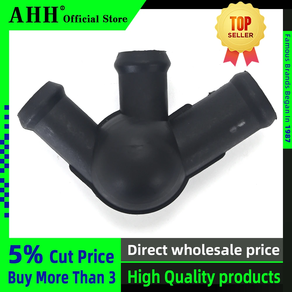 

Резервуар для воды AHH, Охлаждающий радиатор насоса, соединительный тройник для водопроводной трубы Honda CB400 VTEC CB400 1992-1998, аксессуары для мотоциклов