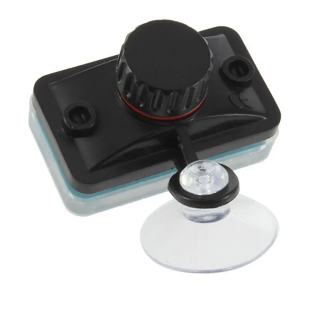 Waterproof Simple Small Submersible Aquarium LCD Digital Thermometer Fish Tank Water Sucker-type | Инструменты