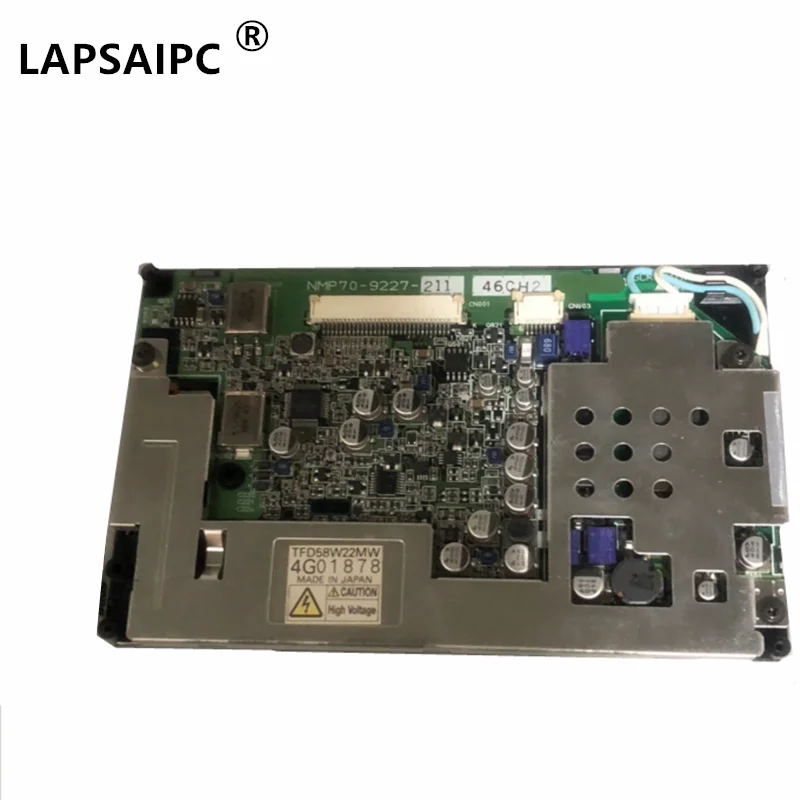 

Lapsaipc TFD58W26MW for CAT-320 DL car GPS navigation LCD