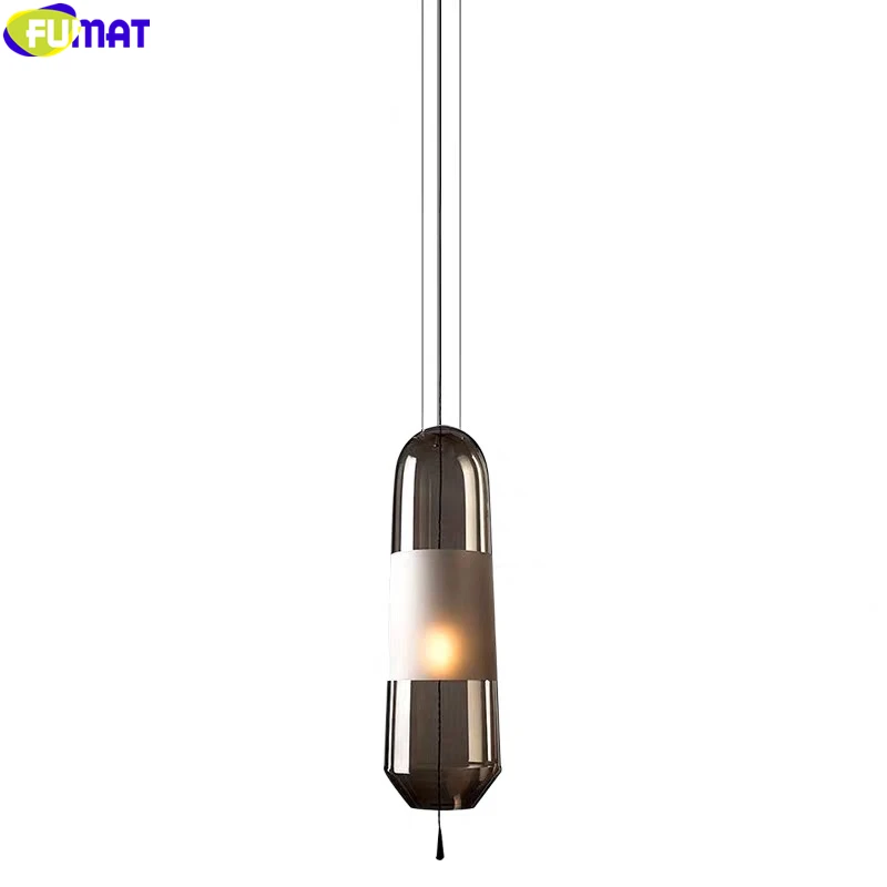 Дизайнерский скандинавский подвесной светильник FUMAT Роскошная лампа в стиле