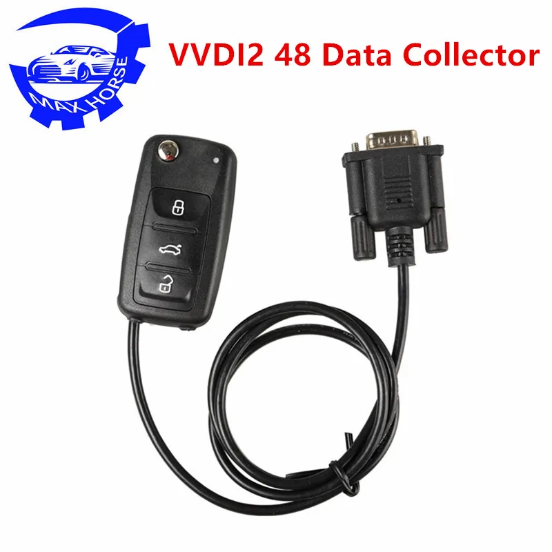 Xhorse VVDI2 48 сборщик данных (нет необходимости регистрации Condor) Caculate Чип транспондер
