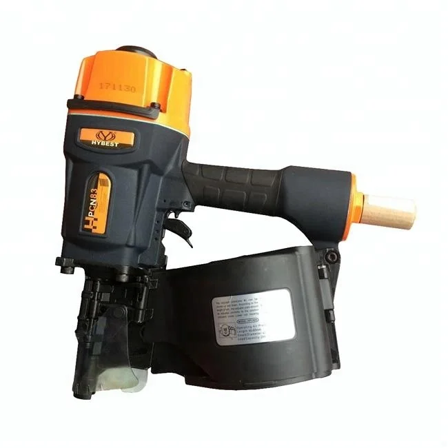 

Pallet coil nailer and stacker machine HPCN83 Coil Nail Gun