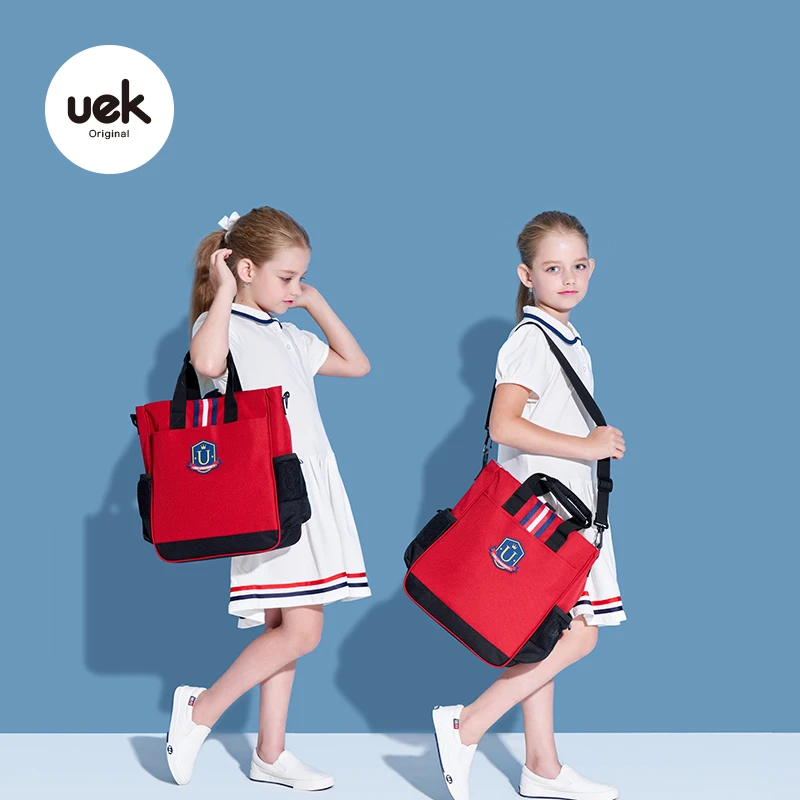 Сумка тоут с молнией и карманом повседневный школьный Органайзер в британском