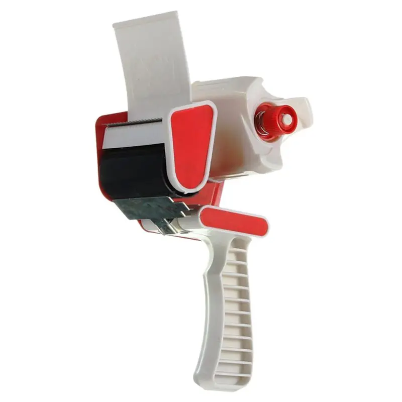 2 дюйма Портативный упаковка пистолет с липкой лентой для упаковки резак тяжелых