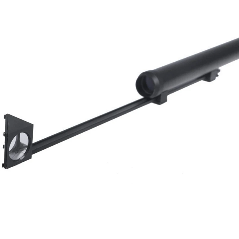 

Adjustable Periscope 5X20 Magnification for Pool and Beach Diving Dead Angle Observation Hunting Monocular Telescope