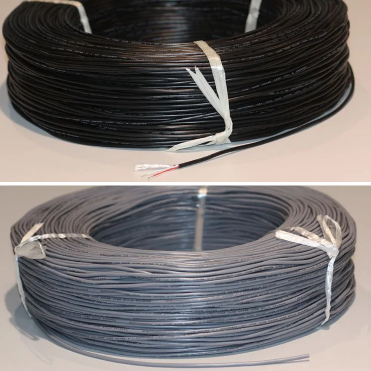 UL2547 экранированный кабель 22 24 26 28 AWG с ПВХ изоляцией 2 3 4 5 ядер усилитель аудио медный провод для наушников DIY линия управления