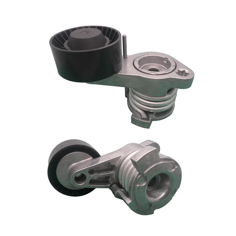 Натяжной шкив для BMW 1 E81/E87/E88/E82 130i/125i/128i)05-13 N52B25AF OEM:11288620022 | Автомобили и мотоциклы