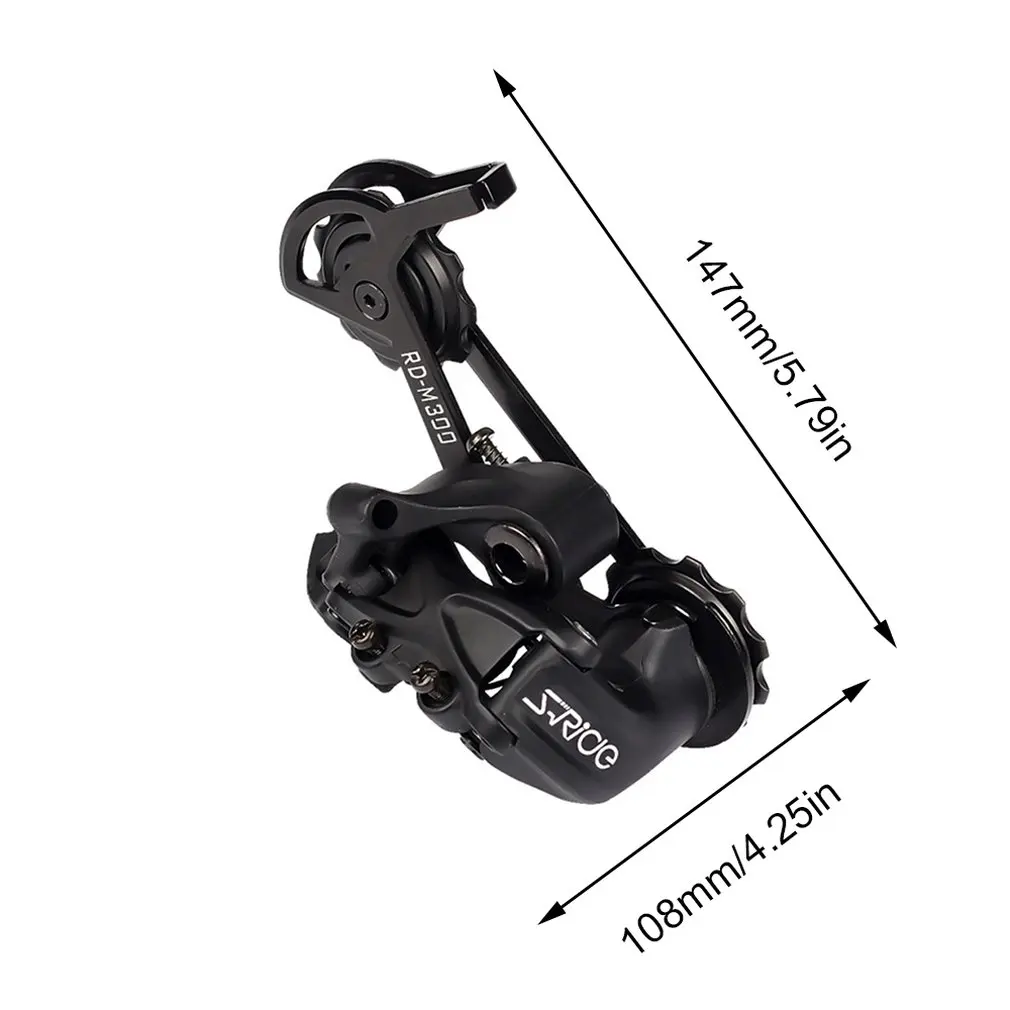 

Mountain Bike Accessories Aluminum Alloy Rd-M400 Transmission 10 Speed Rear Dial Bicycle Accessories