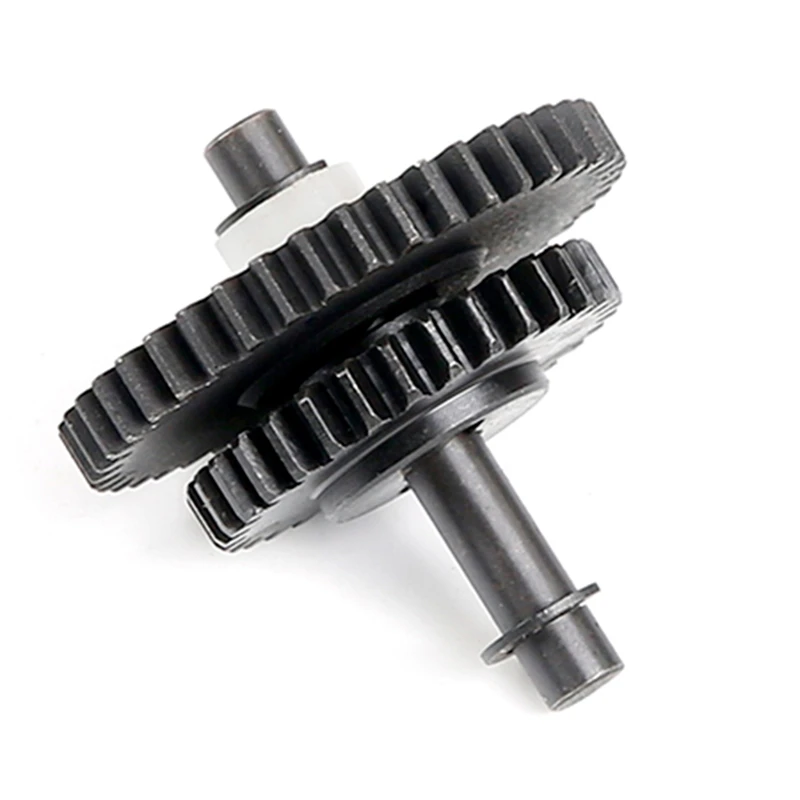 

Metal Double Gear Set for 1/8 HPI Racing Savage XL FLUX TORLAND MONSTER BRUSHLESS Truck Rc Car Parts