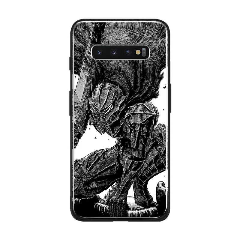 Мягкий силиконовый чехол из закаленного стекла для Samsung Galaxy S8 S9 S10e S10 Note 8 9 10 Plus |