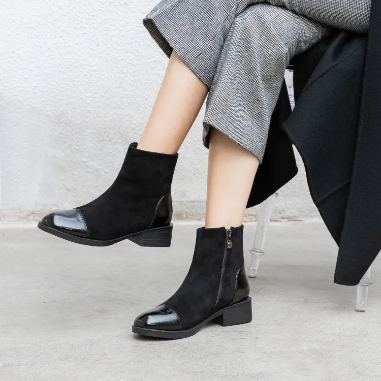 Женская обувь сапоги большого размера ботинки мартинсы для женщин женские