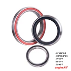 Велосипедная гарнитура, стальной подшипник 41 41,8 47 49 52 мм, только для 28,6 44 мм 30 мм 40 мм, аксессуары для горного велосипеда