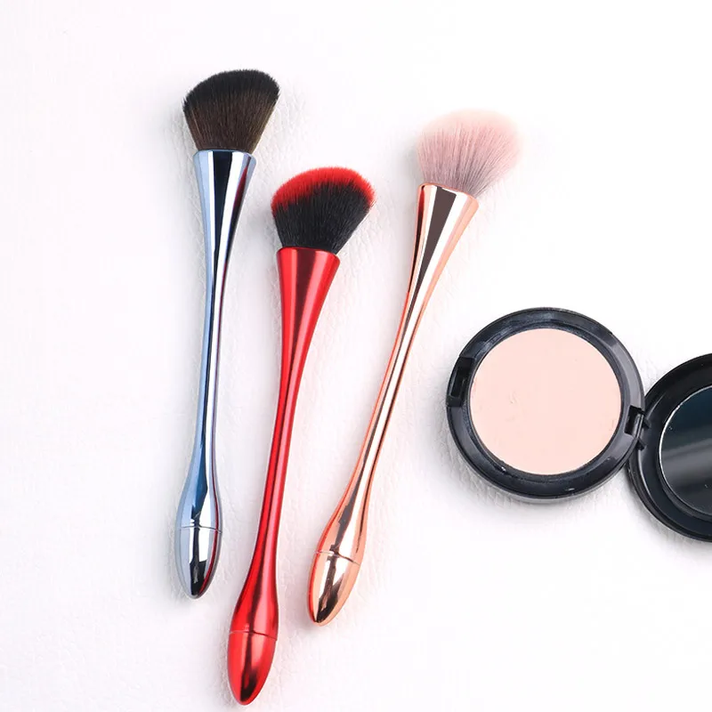 1 шт. кисть для пудры тональной основы набор кистей макияжа профессиональная