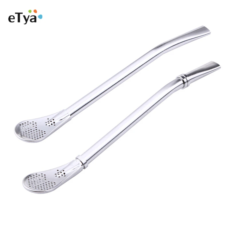 Нержавеющая сталь питьевой соломенный фильтр экологически чистые кухонные