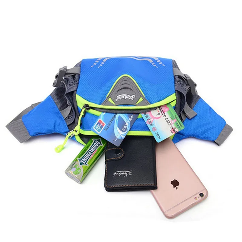 Забавная поясная сумка для мужчин и женщин спортивные аксессуары мешочек