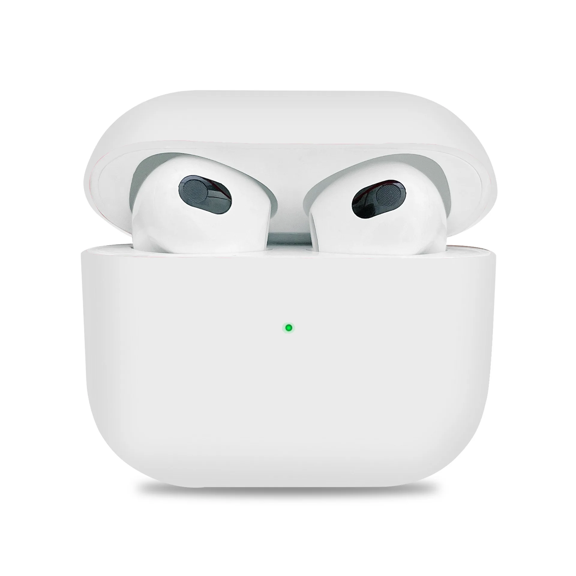 silicone case for airpods pro 3 case wireless bluetooth for apple airpods pro case cover earphone case for air pods pro 3 fundas free global shipping