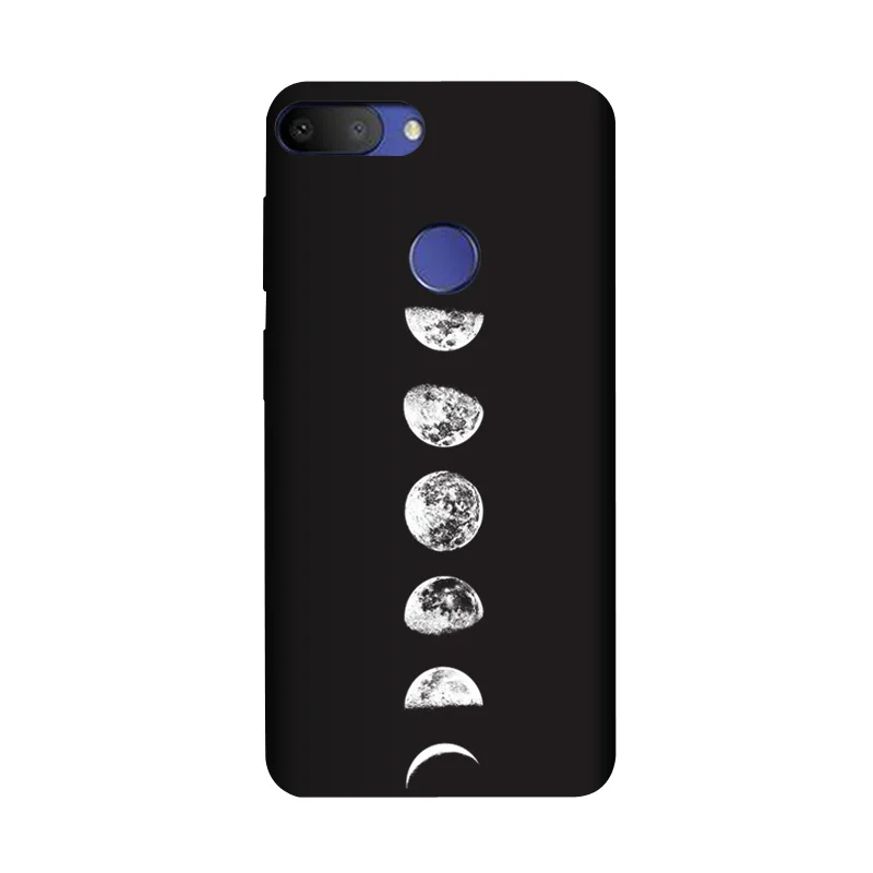 As picture showing Мягкий чехол из ТПУ PENSEN для Alcatel 1 S, Матовая покраска для Alcatel 1 S - Цвет: As picture showing