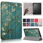 Чехол с держателем для стилуса для Apple iPad 10,2 2020 8th 8 Generation iPad 10,2 7th iPad Air 3 Pro10.5, умный чехол для планшета