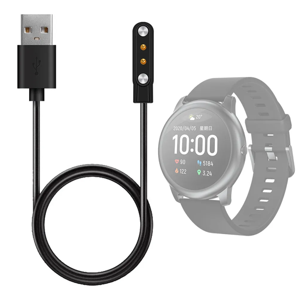 Для Xiaomi Haylou Solar LS05 спортивные умные часы док станция зарядное устройство