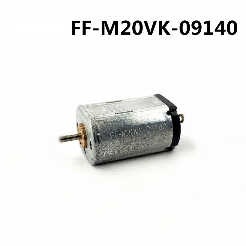 Мини-фотомотор DC 3V-6V 32000 об/мин для модели игрушечного поезда