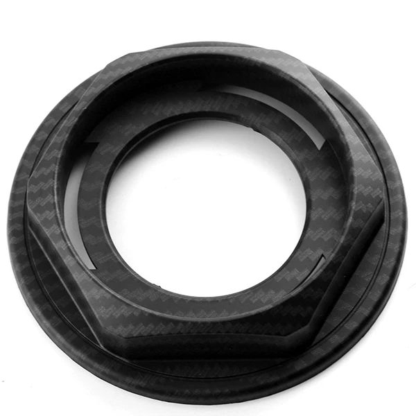 Carbon Fibre 4 шт., 102 мм, колесо BBS, колпачки, гайки с шестигранной головкой, 0923,131, автомобильные диски, кольцо RZ RG 1" 16" E30 E39 - Цвет: Carbon Fibre