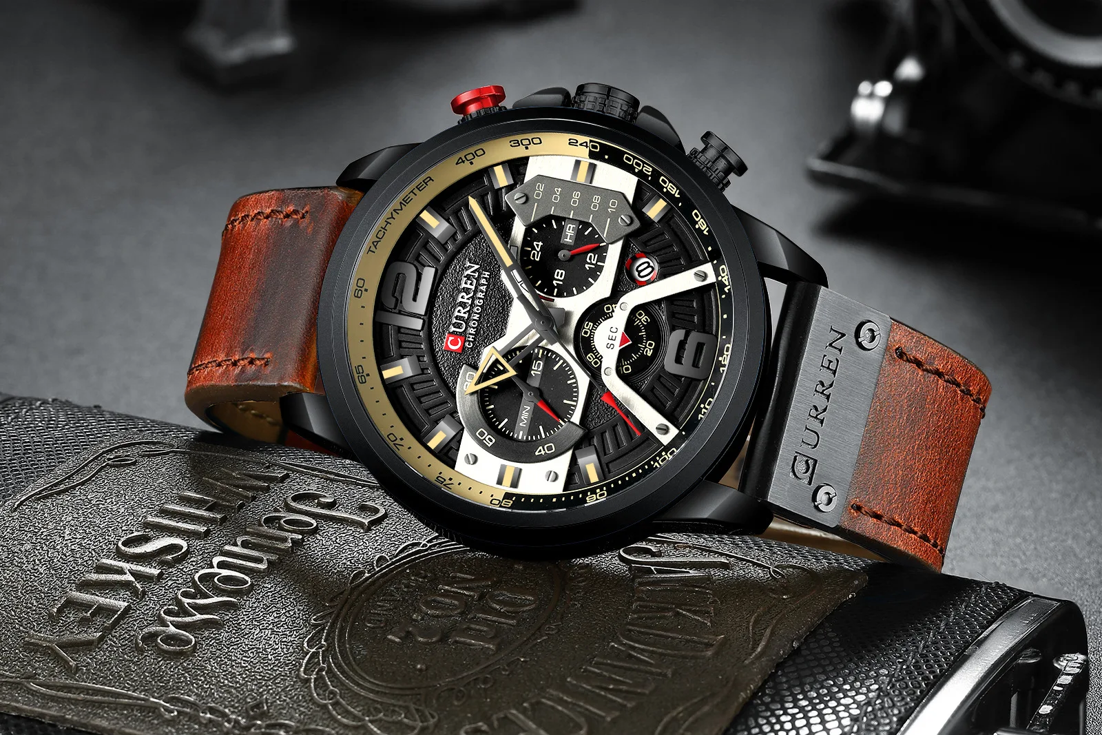 

2021 Men And Women Fashion Luxury Electronic Mechanical Watch SBA060-SBA070