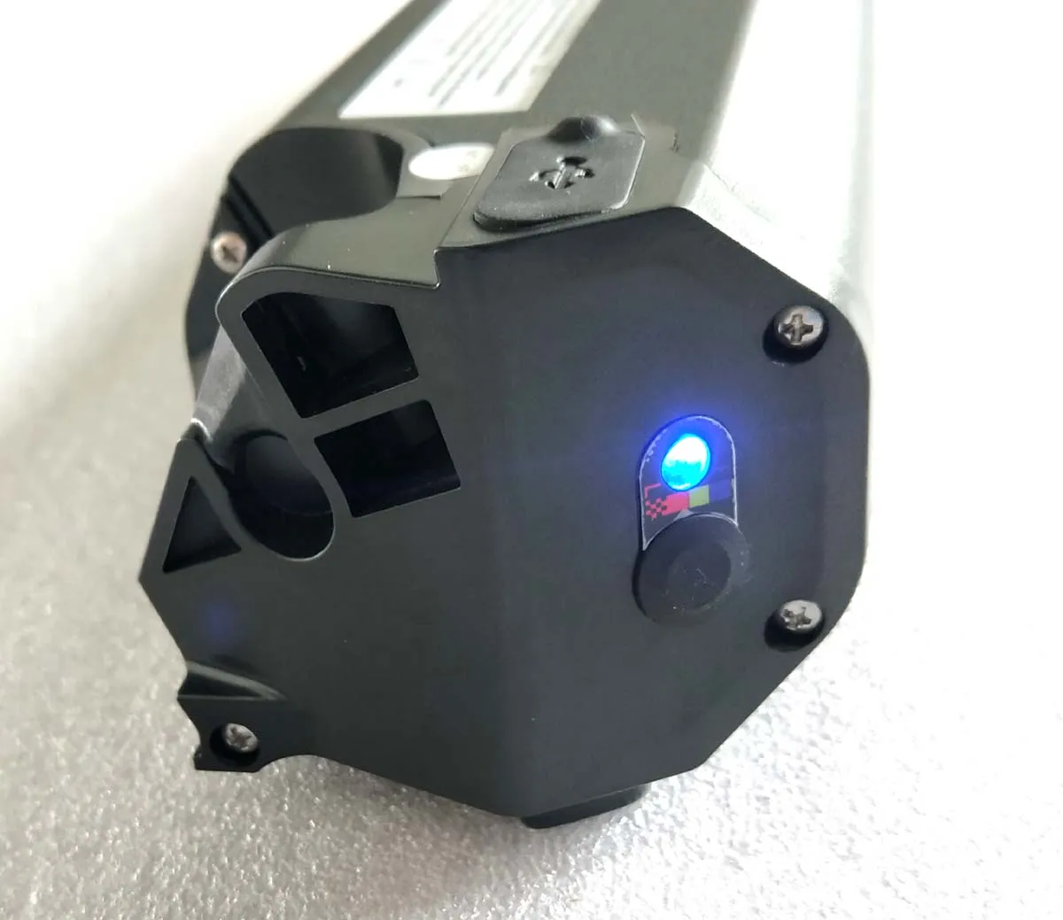 

Reention dorado pro 36v 17ah with 20A bms for max 500W motor electric bike