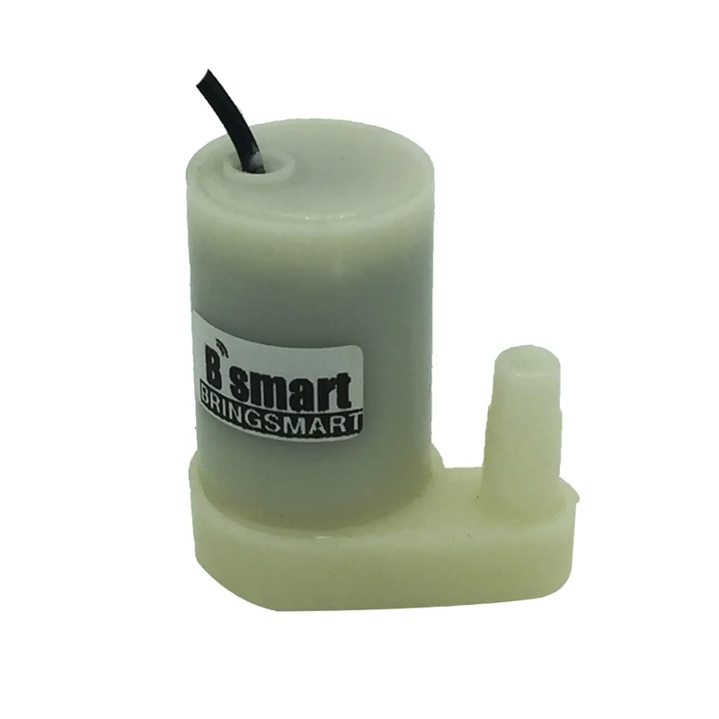 Оптовая продажа микро водяной насос 3 4 5 в 70 л/ч мини постоянного тока для фонтана