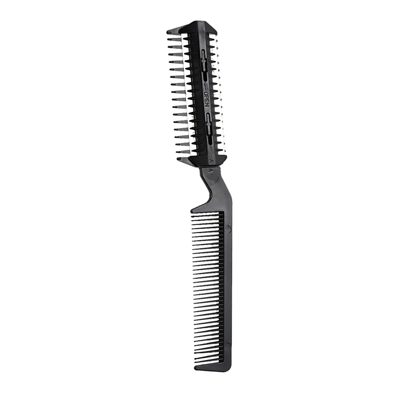 

New Pet Hair Trimmer Grooming Comb 2 Razor Cutting