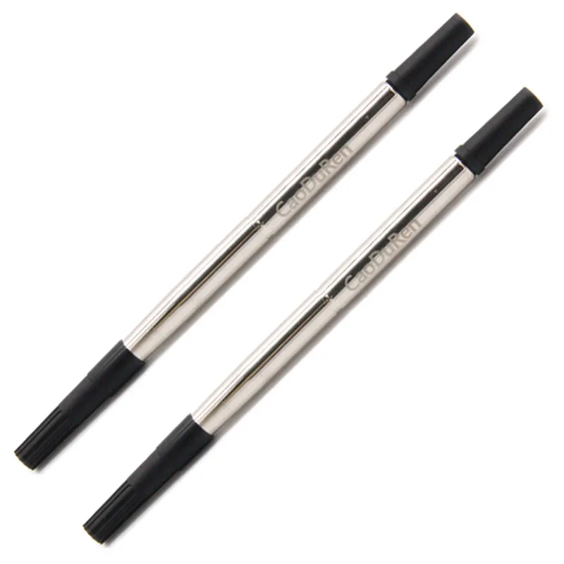 

116mm long 7mm diameter Ballpen Rollerball Pen Refills Ballpen Refill for Parker 3021531 German ink 1905323