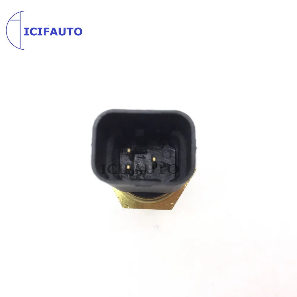 Датчик температуры охлаждающей жидкости двигателя для Dacia Duster Logan Sandero Nissan Kubistar Opel