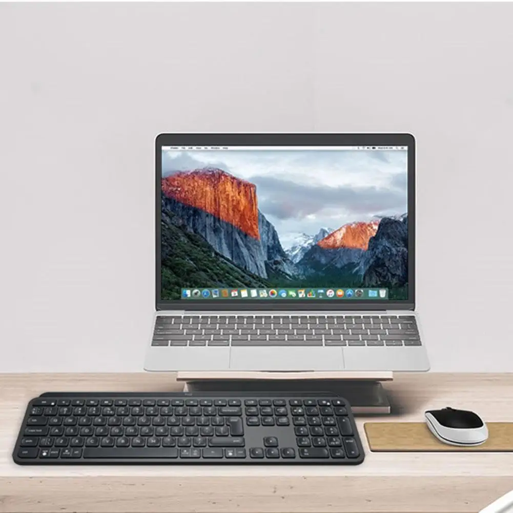 Logitech MX Keys 2.4GHz Bluetooth Dual Mode Backlight Rechargeable Easy-Switch Home Office 109 Keys Wireless Keyboard